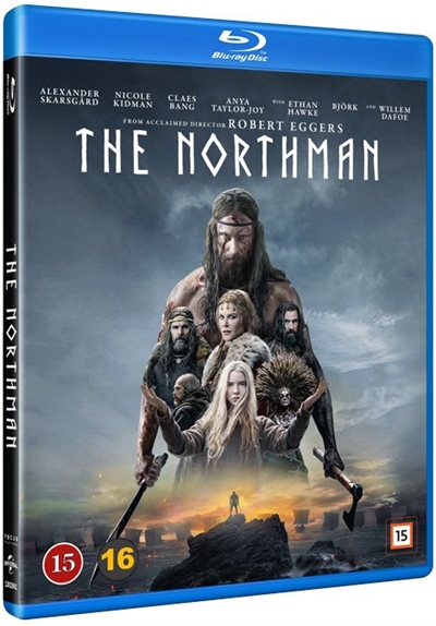 The Northman -  Blu-Ray